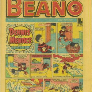 BEANO #2344