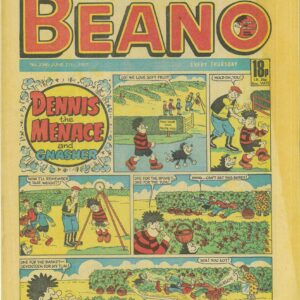 BEANO #2345