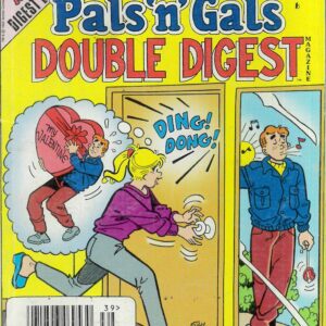 ARCHIE’S PALS ‘N’ GALS DOUBLE DIGEST #39