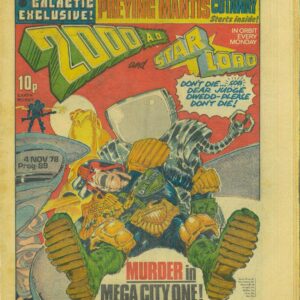 2000 AD #78: FN