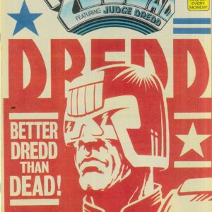 2000 AD #527