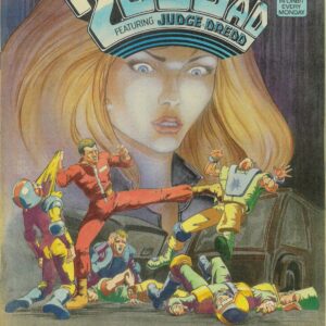 2000 AD #529