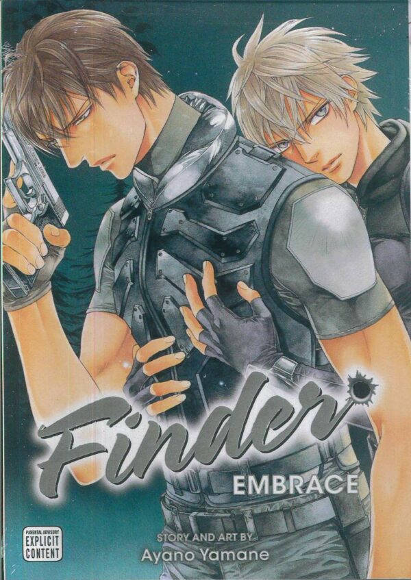 FINDER DELUXE EDITION GN #12: Embrace