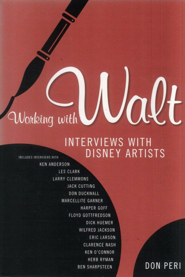 WORKING WITH WALT: NM