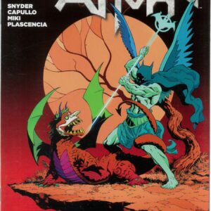 BATMAN (2011-2016 SERIES: VARIANT EDITION) #40: 3rd printing – Capullo – NM