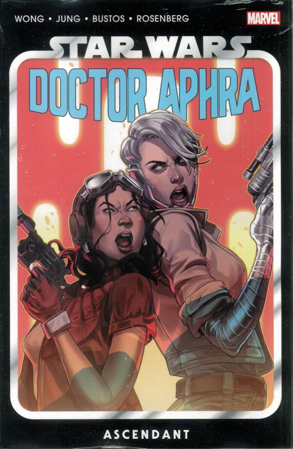 STAR WARS: DOCTOR APHRA TP (2020 SERIES) #1: Fortune and Fate (#1-5)