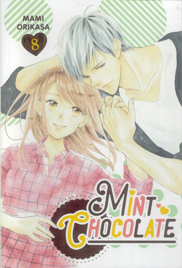 MINT CHOCOLATE GN #8