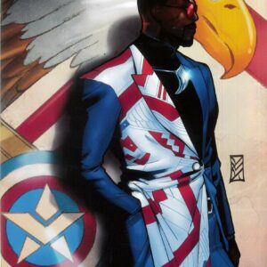 CAPTAIN AMERICA (1968-2023 SERIES) #750: C.F. Villa Hellfire Gala cover E