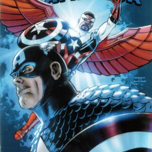CAPTAIN AMERICA (1968-2023 SERIES) #750: John Cassaday Blue cover I