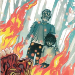 WALKING DEAD DELUXE #66: Stephanie Hans cover C
