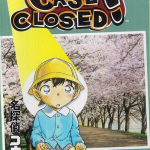 CASE CLOSED GN #87