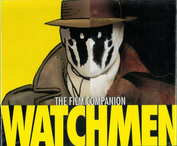 WATCHMEN OFFICIAL FILM COMPANION #99: Hardcover edition – NM
