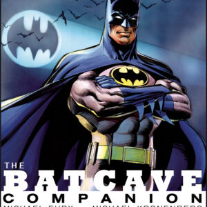BATCAVE COMPANION