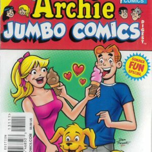WORLD OF ARCHIE COMICS DIGEST #131