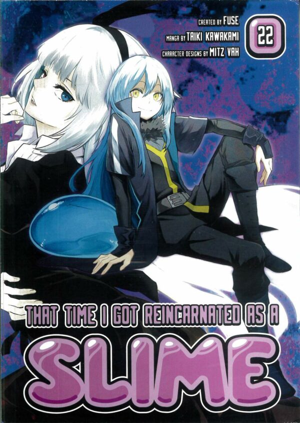 THAT TIME I GOT REINCARNATED AS A SLIME GN #22