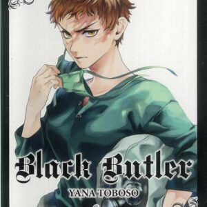 BLACK BUTLER TP #32