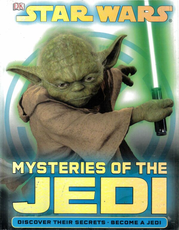 STAR WARS: MYSTERIES OF THE JEDI: NM