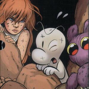BONE ONE VOLUME COLOR EDITION #0: Slipcased edition