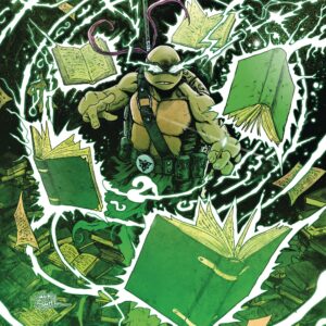 TEENAGE MUTANT NINJA TURTLES (2011-2024 SERIES) #142: Gavin Smith cover A