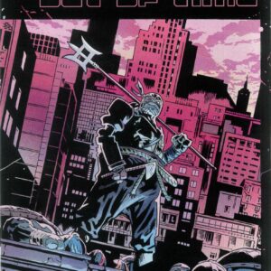 TEENAGE MUTANT NINJA TURTLES ANNUAL #2023: Michael Walsh cover A