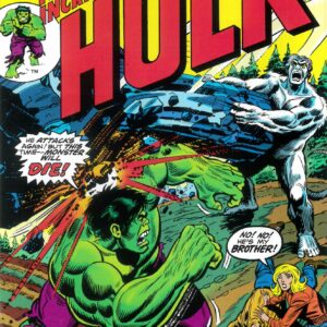 INCREDIBLE HULK (1968-2018 SERIES) #180: 2023 Facsimile edition