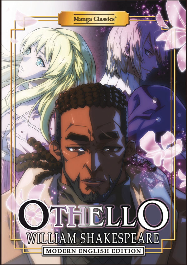 MANGA CLASSICS #20: Othello (Modern English edition)