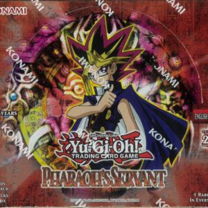 YU-GI-OH! CCG BOOSTER PACK #147: Pharoah’s Servant Legendary Collection 25th Anniversary