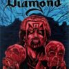 ROCK AND ROLL BIOGRAPHY COMICS #21: King Diamond