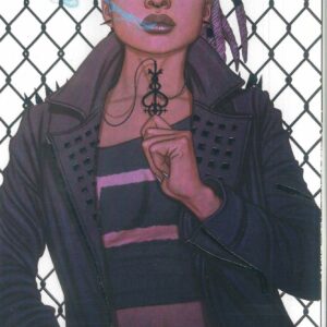 SOMETHING IS KILLING THE CHILDREN #31: Jenny Frison Foil cover D