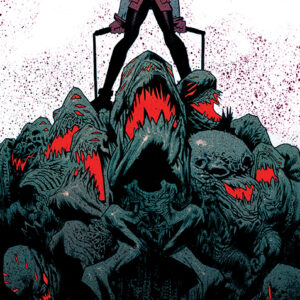 SOMETHING IS KILLING THE CHILDREN #31: James Harren RI cover E