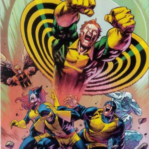 X-FORCE (2019 SERIES) #42: Nic Klein Stormbreakers cover C