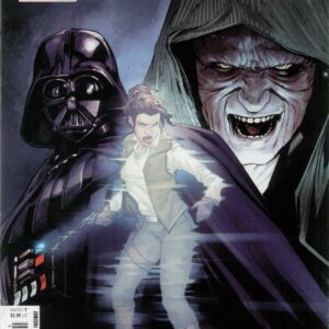STAR WARS (2019-2024 SERIES) #36: Stephen Segovia cover A