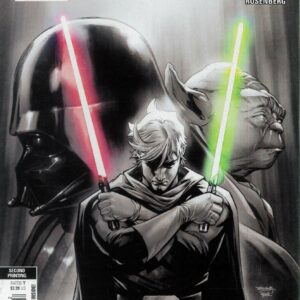 STAR WARS (2019-2024 SERIES) #35: Stephen Segovia 2nd Print