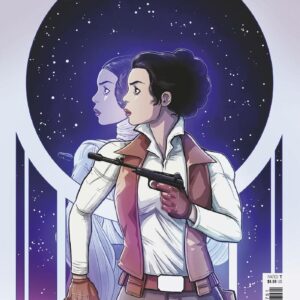 STAR WARS (2019-2024 SERIES) #37: Luciano Vecchio cover E