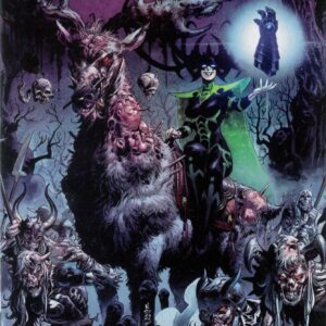 THOR (2020 SERIES) #35: Nic Klein cover A