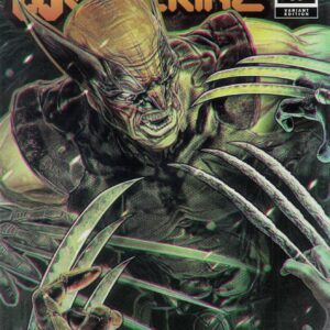 WOLVERINE (2020 SERIES) #35: John Giang RI cover R