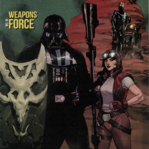STAR WARS: DARTH VADER (2020 SERIES) #36: Leinil Francis Yu cover A