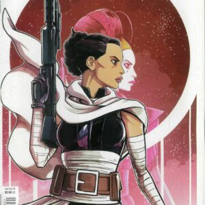 STAR WARS: DARTH VADER (2020 SERIES) #36: Luciano Vecchio cover C