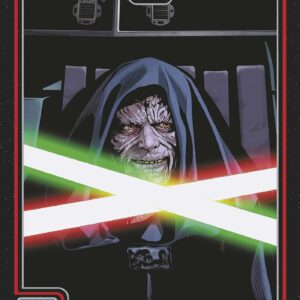 STAR WARS: DARTH VADER (2020 SERIES) #37: Chris Sprouse Return of the Jedi 40th Anniversary cover B