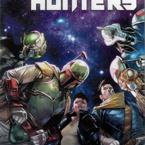 STAR WARS: BOUNTY HUNTERS #36: Marco Checchetto cover A