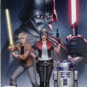 STAR WARS: DOCTOR APHRA (2020 SERIES) #33: Junggeun Yoon cover A