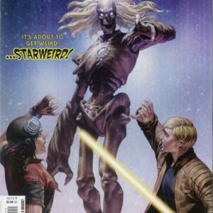 STAR WARS: DOCTOR APHRA (2020 SERIES) #34: Jung-Geun Yoon cover A