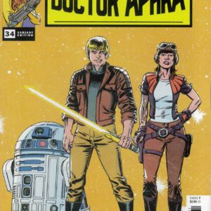 STAR WARS: DOCTOR APHRA (2020 SERIES) #34: Jerry Ordway Classic Trade Dress cover C