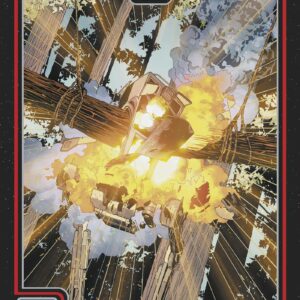 STAR WARS: DOCTOR APHRA (2020 SERIES) #35: Chris Sprouse Return of the Jedi 40th Anniversary cover B