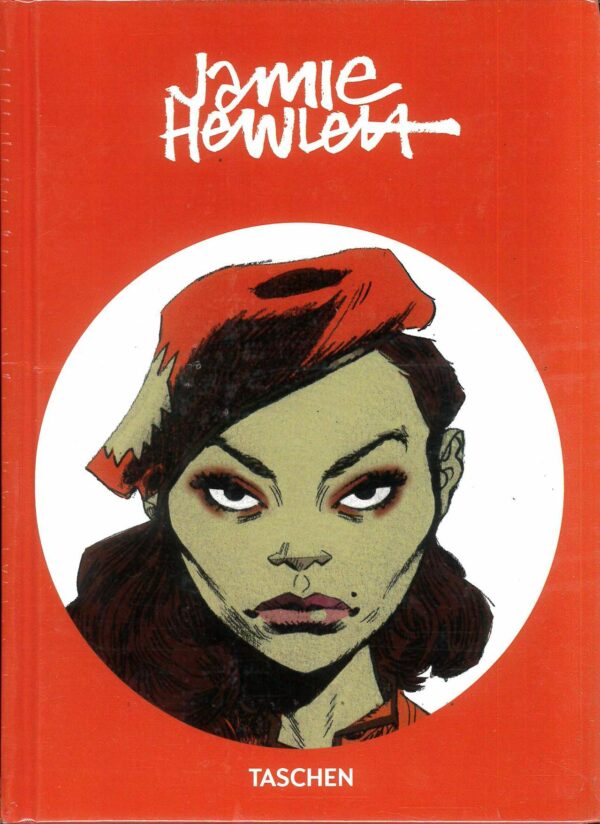 JAMIE HEWLETT TASCHEN 40TH ANNIVERSARY (HC)