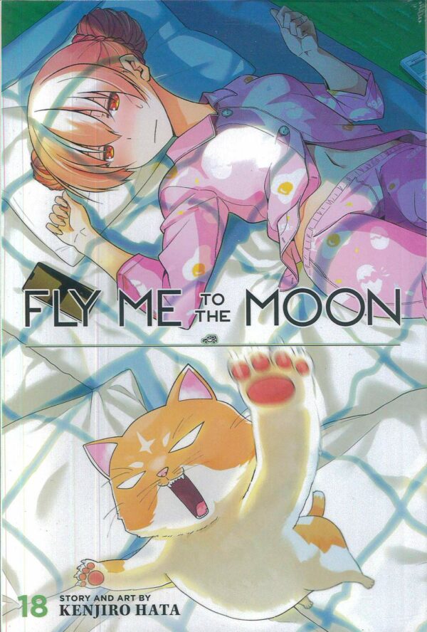 FLY ME TO THE MOON GN #18