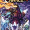 GODZILLA RIVALS #10: Spacegodzilla #1 (Matt Frank cover A)
