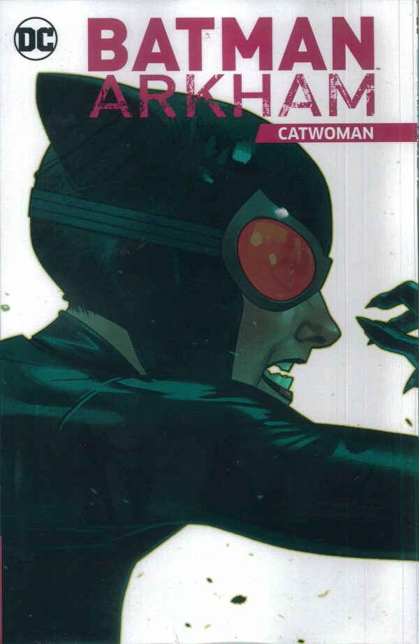 BATMAN ARKHAM: CATWOMAN TP