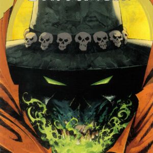 GUNSLINGER SPAWN #22: Jonathan Glapion cover B