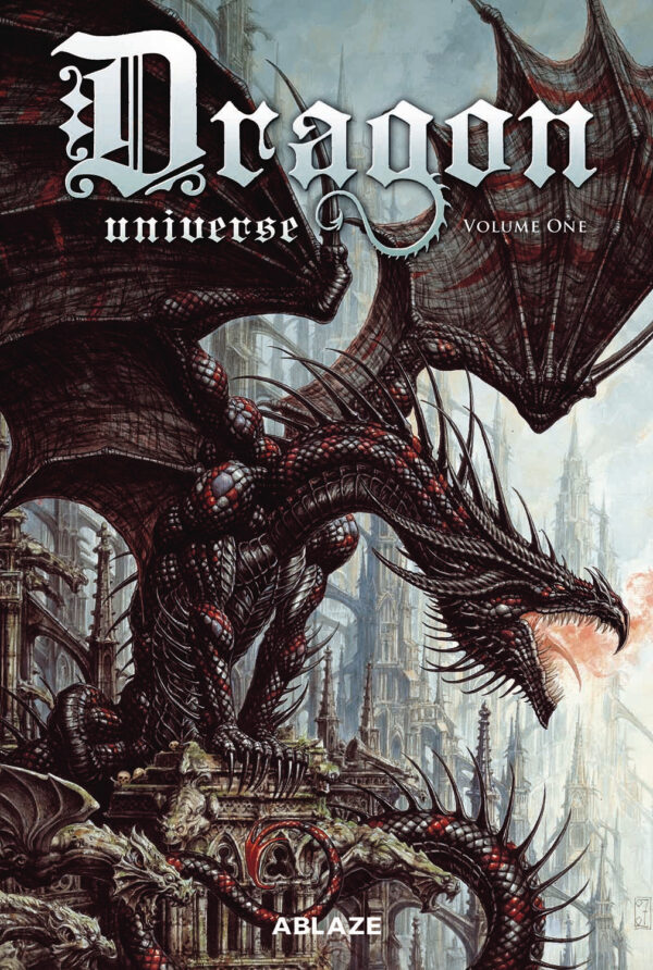 DRAGON UNIVERSE (HC)